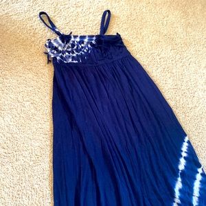 Soft Cotton maxi.